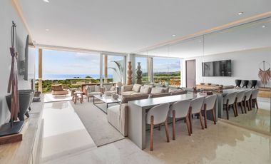 DEPARTAMENTO EN PUNTA MITA - BOLONGO 406