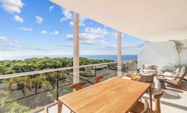 DEPARTAMENTO EN PUNTA MITA - BOLONGO 406