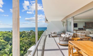 DEPARTAMENTO EN PUNTA MITA - BOLONGO 406