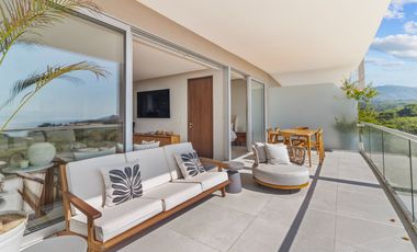DEPARTAMENTO EN PUNTA MITA - BOLONGO 406