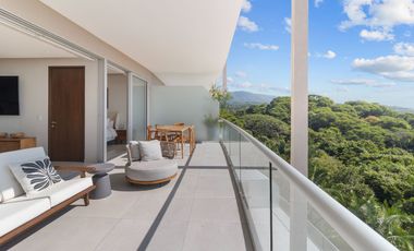 DEPARTAMENTO EN PUNTA MITA - BOLONGO 406