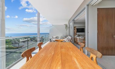 DEPARTAMENTO EN PUNTA MITA - BOLONGO 406