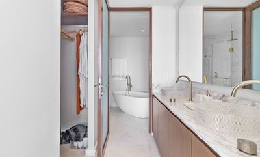 DEPARTAMENTO EN PUNTA MITA - BOLONGO 406