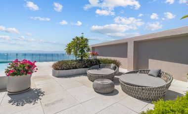 DEPARTAMENTO EN PUNTA MITA - BOLONGO 406