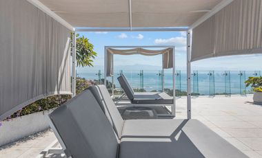 DEPARTAMENTO EN PUNTA MITA - BOLONGO 406