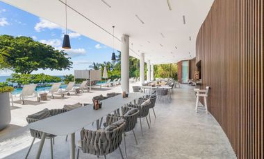 DEPARTAMENTO EN PUNTA MITA - BOLONGO 406