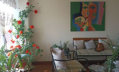 DEPARTAMENTO EN VENTA CON VISTA SECTOR MASTODONTES NORTE QUITO