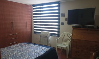 DEPARTAMENTO EN VENTA CON VISTA SECTOR MASTODONTES NORTE QUITO