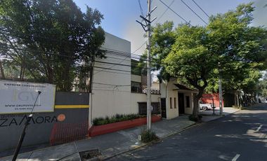 VENTA DE CASA GRANDE EN AV. MANUEL GUTIERREZ, ALVARO OBREGÓN, CDMX