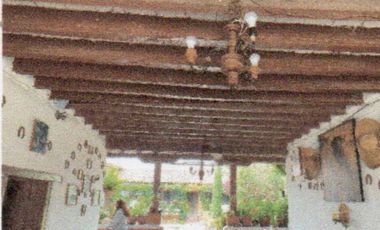VENTA. TERRENO CON CASCO DE RANCHO. TEMOAYA. RANCHERIA LA LOMA. EDO DE MEXICO.