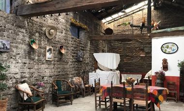 VENTA. TERRENO CON CASCO DE RANCHO. TEMOAYA. RANCHERIA LA LOMA. EDO DE MEXICO.