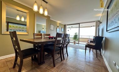 VENDE DEPARTAMENTO 4D 3B VIÑA DEL MAR CORACEROS
