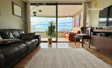 VENDE DEPARTAMENTO 4D 3B VIÑA DEL MAR CORACEROS