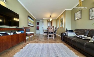VENDE DEPARTAMENTO 4D 3B VIÑA DEL MAR CORACEROS
