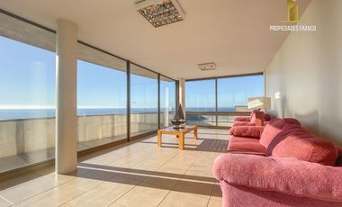 VENDE DEPARTAMENTO 4D 3B VIÑA DEL MAR CORACEROS