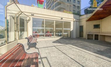 VENDE DEPARTAMENTO 4D 3B VIÑA DEL MAR CORACEROS
