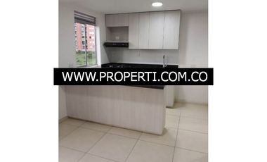 Apartamento en Arriendo Sector Santa María - Itagüí