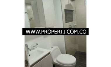 Apartamento en Arriendo Sector Santa María - Itagüí