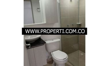 Apartamento en Arriendo Sector Santa María - Itagüí
