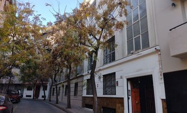 Arriendo Depto 2 Ambientes, Santiago, Metro Sta Lucia