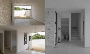 Hermosa casa en venta en Fraccionamiento Real Montejo