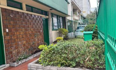 VENTA CASA LA CASTELLANA BOGOTA