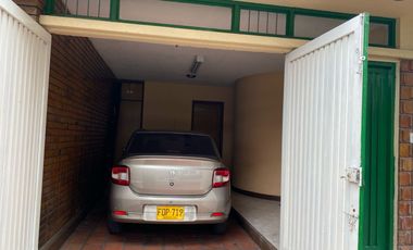 VENTA CASA LA CASTELLANA BOGOTA