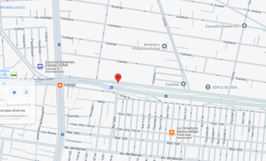 Departamento Av. Plutarco Elías Calles  Granjas México Iztacalco  NO CREDITOS RECURSOS PROPIOS