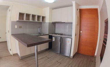Departamento San Martin, Santiago Centro / Excelente Ubicación / 2D 2B