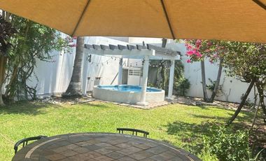 VENDO CASA EN EL FLORESTA, *ESCRITURAS INDEPENDIENTES*