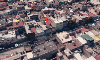 Casa en Venta Cuchilla La Joya Gustavo A Madero CDMX