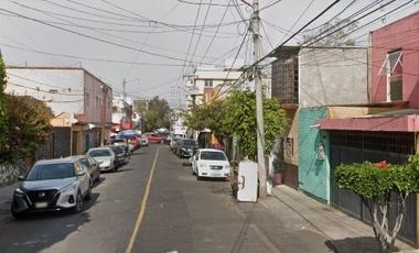 Casa en Venta Cuchilla La Joya Gustavo A Madero CDMX
