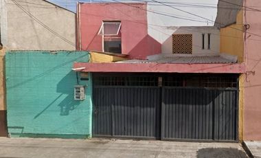 Casa en Venta Cuchilla La Joya Gustavo A Madero CDMX