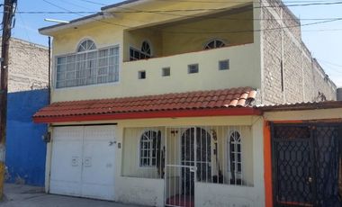 VENTA DE CASA EN CIUDAD AZTECA TERCERA SECCION