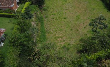 EN VENTA LOTE DE 3.461M2 PLANO EN CERRITOS