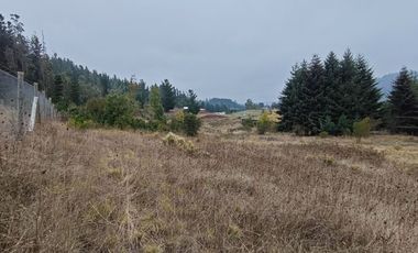 Excelente Parcela  en cerro Mariposa en Temuco