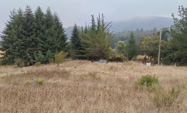 Excelente Parcela  en cerro Mariposa en Temuco