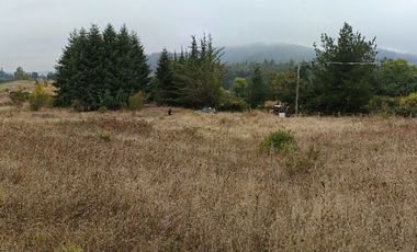 Excelente Parcela  en cerro Mariposa en Temuco