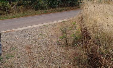 Excelente Parcela  en cerro Mariposa en Temuco