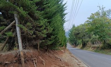 Excelente Parcela  en cerro Mariposa en Temuco