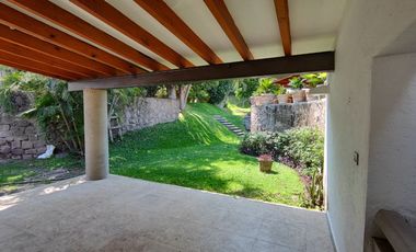 Casa en venta  de 4 recámaras en condominio horizontal en Cuernavaca, Colinas de Santa Fe