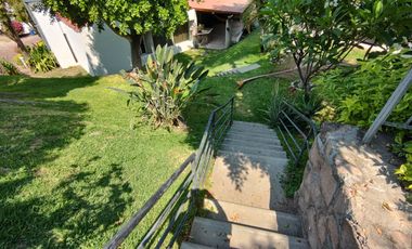 Casa en venta  de 4 recámaras en condominio horizontal en Cuernavaca, Colinas de Santa Fe