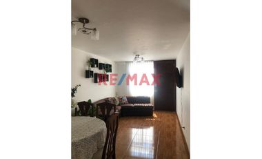 Venta De Departamento De 72 m2 En Ventanilla