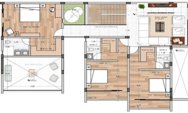 VENTA CASA DE LUJO TUMBACO 3 HABITACIONES CON PISCINA
