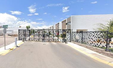 Propiedad adjudicada con cesión inmediata en Jardines Universidad, Chihuahua.
