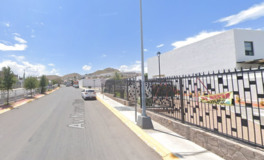 Propiedad adjudicada con cesión inmediata en Jardines Universidad, Chihuahua.