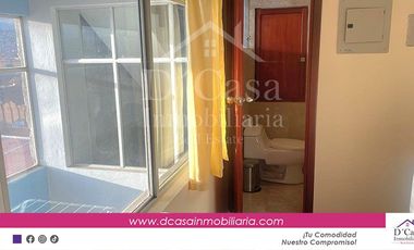 (D-1030) DEPARTAMENTO DE VENTA – CENTRO HISTÓRICO DE CUENCA - 3 DORMITORIOS CON ASCENSOR