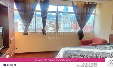 (D-1030) DEPARTAMENTO DE VENTA – CENTRO HISTÓRICO DE CUENCA - 3 DORMITORIOS CON ASCENSOR