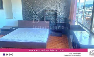 (D-1030) DEPARTAMENTO DE VENTA – CENTRO HISTÓRICO DE CUENCA - 3 DORMITORIOS CON ASCENSOR