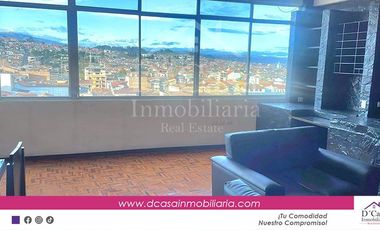 (D-1030) DEPARTAMENTO DE VENTA – CENTRO HISTÓRICO DE CUENCA - 3 DORMITORIOS CON ASCENSOR